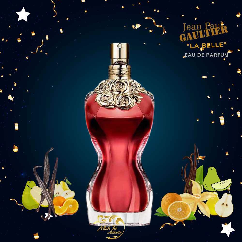 Nước hoa Nữ Jean Paul Gaultier La Belle EDP